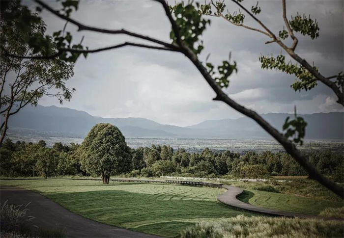 云宿 | 麗江半山酒店——物與嵐·界，收藏了幾個(gè)世紀(jì)的美！