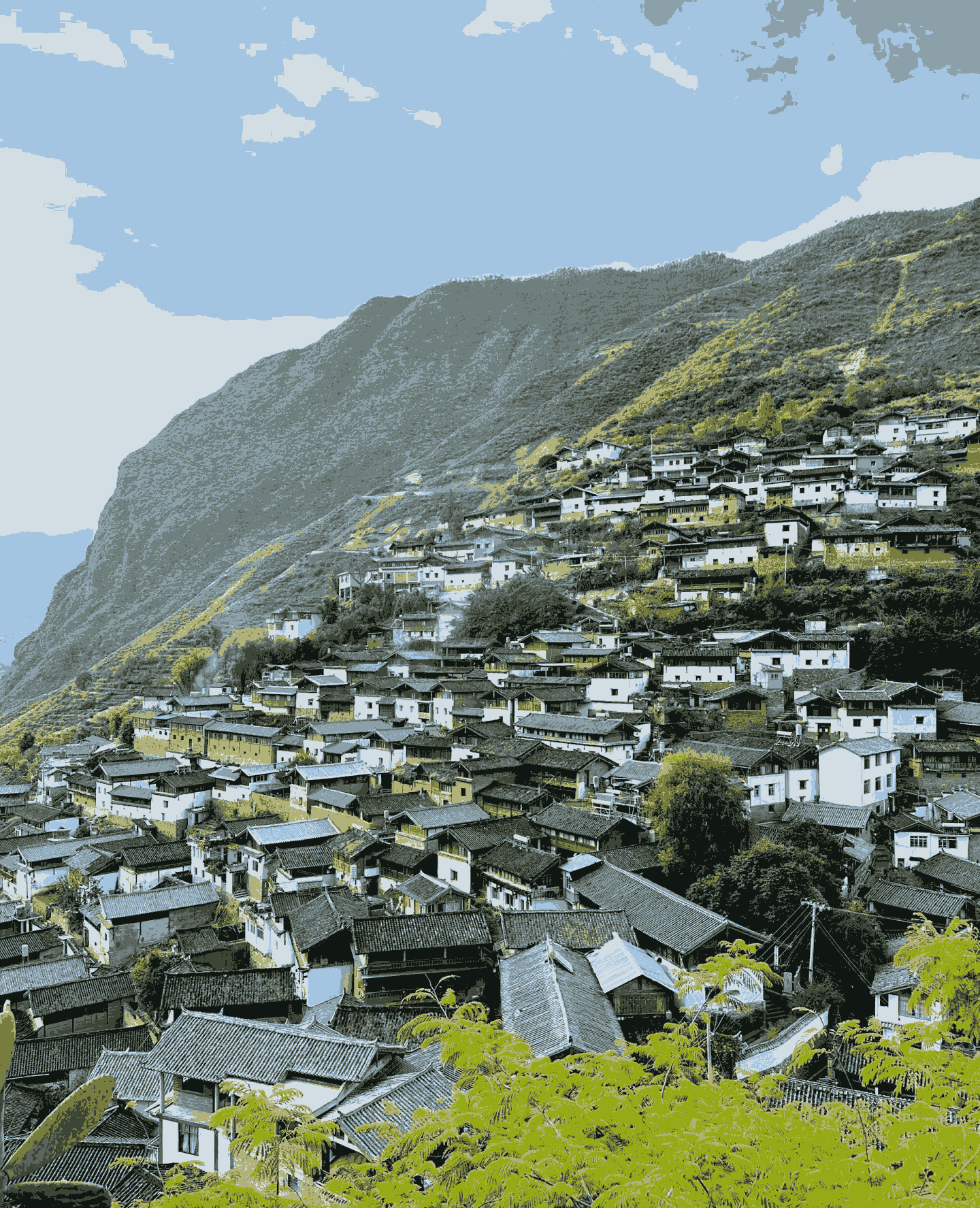 云南旅游,云南旅行社,云南團(tuán)建公司,云南策劃公司,云南會(huì)議會(huì)展,云南旅游地接,麗江旅游,麗江旅行社,麗江團(tuán)建公司,麗江策劃公司,麗江會(huì)議會(huì)展,麗江策劃執(zhí)行：云南隱秘的世外桃源：寶山石頭城，巨石上的千年古村落！